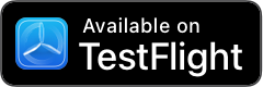 Get it on TestFlight